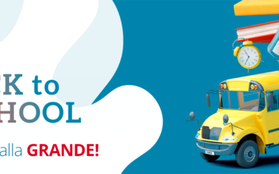 Back to school